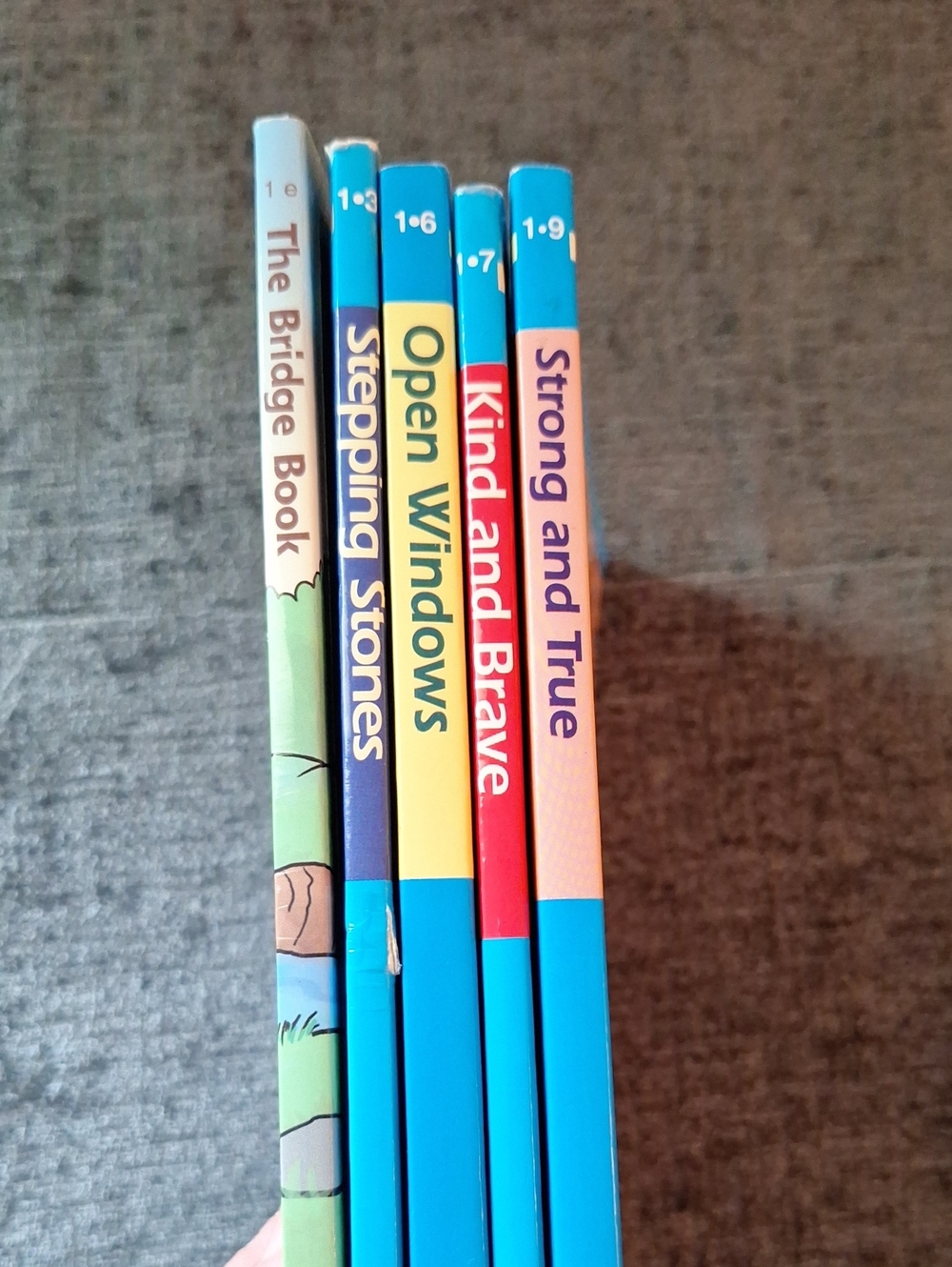 ABeka Book Bundle Level 1 - Picture 7 of 7